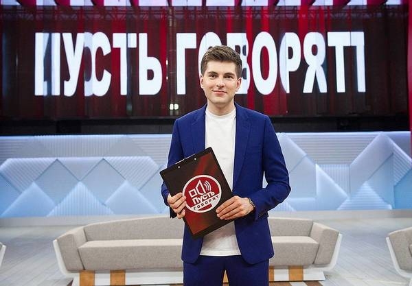 Дмитрий Борисов анонсировал свое возвращение в эфир