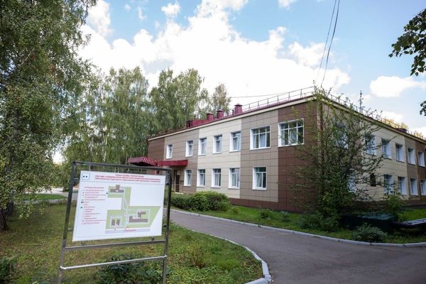 В Подольске завершается капитальный ремонт стационара
