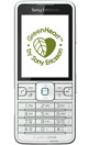 SonyEricsson C901 GreenHeart