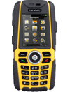 Сотовый телефон teXet TM-504R Black-Red