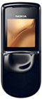Nokia 8800 Sirocco Edition RADO