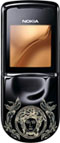 Nokia 8800 Sirocco Versace