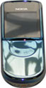 Nokia 8800 Sirocco Edition Light Blue