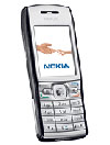 Nokia E50 without camera