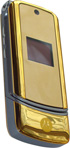Motorola KRZR K1 Gold