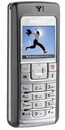 Сотовый телефон Philips V377 Xenium Black-Red
