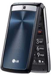 фото мобильный телефон LG A230 Black Grey, черный