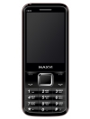 Сотовый телефон Maxvi X800 Gold