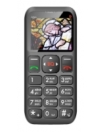 Сотовый телефон BQ BQM-1802 Arlon Black