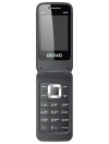 Сотовый телефон Lexand A2 Flip White