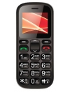 Сотовый телефон Vertex C305 Black