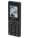 Сотовый телефон Maxvi P11 Gold