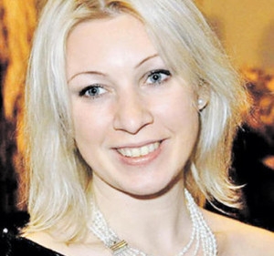 Мария Захарова возглавила самых главных женщин года по частоте упоминания в СМИ