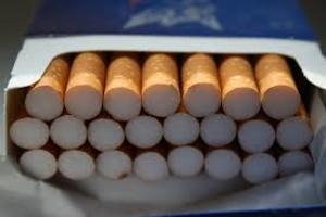 В России могут запретить свободную продажу сигарет