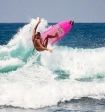 «Тверк» известной серфингистки в тонких стрингах свел с ума соцсети