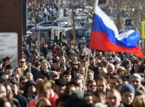 В Москве задержано более 500 участников антикоррупционной акции