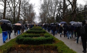 Участники несанкционированной акций в Краснодаре пожаловались на провокаторов