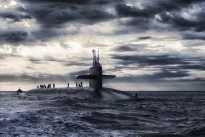 В РФ создадут единственную в мире атомную подводную лодку гражданского назначения