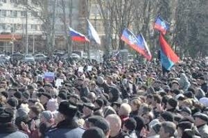 МВД РФ выявило связь организаторов митингов 2 апреля с Украиной