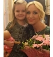 Дочь Максима Галкина поздравила свою племянницу Клаву с днем рождения