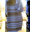 Учёные дали полное объяснение популярной загадке о платье, меняющем цвет