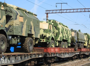 Россия создаст мобилизационный резерв железнодорожного состава