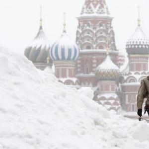 В Москве за сутки может выпасть 70% месячной нормы осадков