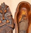 В Египте показали найденные мумии. Их оказалось 28