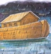 Детали Ноева ковчега найдены на горе Арарат