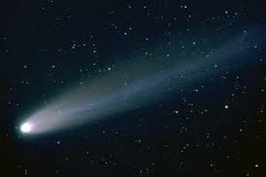 К Земле приближается комета Джонсона