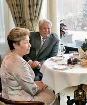 Наина Ельцина рассказала, какие годы были святыми для России