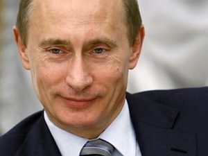 Путин рассказал, что бы делал, если бы пришлось принимать душ на подлодке с геем
