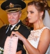 86-летний Иван Краско пожаловался, что почти не видит свою молодую жену