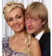 Блогерша написала о венчании Рудковской и Плющенко, сравнив таинство с 