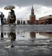 На Москву и область надвигается гроза, объявлено предупреждение