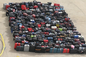 Потерянный «Аэрофлотом» багаж никто не ищет?