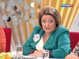 Директор Марии Ароновой прокомментировал слухи о её госпитализации