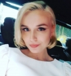 Полина Гагарина увезла новорожденную дочь из России