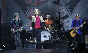 Гитарист The Rolling Stones болен раком легких