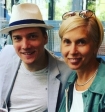 Алена Свиридова рассказала, как ее молодой муж стал влиять на юного сына