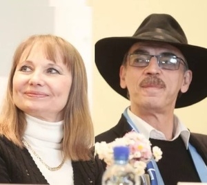 Михаил Боярский с супругой впервые показали публике своего внука Андрея