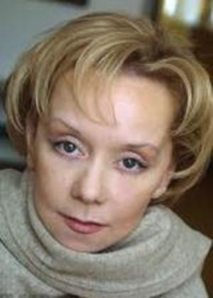 Актриса Евдокия Германова 