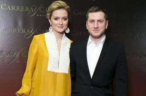 Надежда Михалкова и Резо Гигинеишвили официально оформили развод