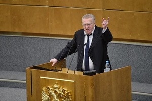 Жириновский высказался по вопросу захоронения Ленина