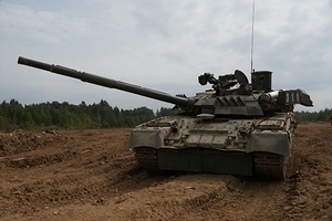 Россия стала мировым лидером по количеству танков и БМП