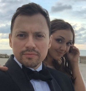 Жена актера Андрея Гайдуляна о причинах развода: 