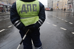 Сотрудники ГИБДД решили пройти крестным ходом по аварийному участку в Краснодаре