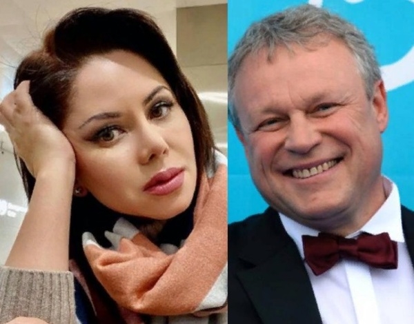 Новая возлюбленная Сергея Жигунова не может поделить с бывшим деньги: сын попал под удар