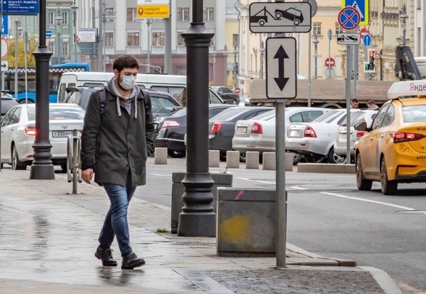 В России уже больше 2 млн заразившихся Covid, и цифры продолжают идти вверх
