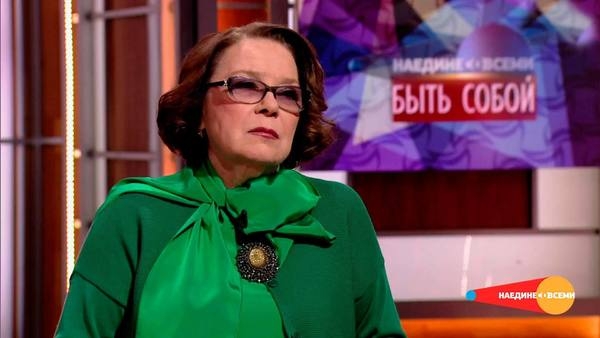 Лариса Голубкина рассказала правду о своей госпитализации